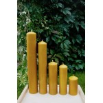 cilindrinė žvakė 4